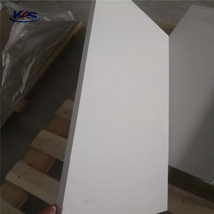 Calcium silicate plate for 650 degree microporous asbestos free fire doors