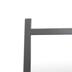 Standing mirror Floor Decorative Mirror Large Minimalism Simple Iron Factory direct sale  Modern furniture