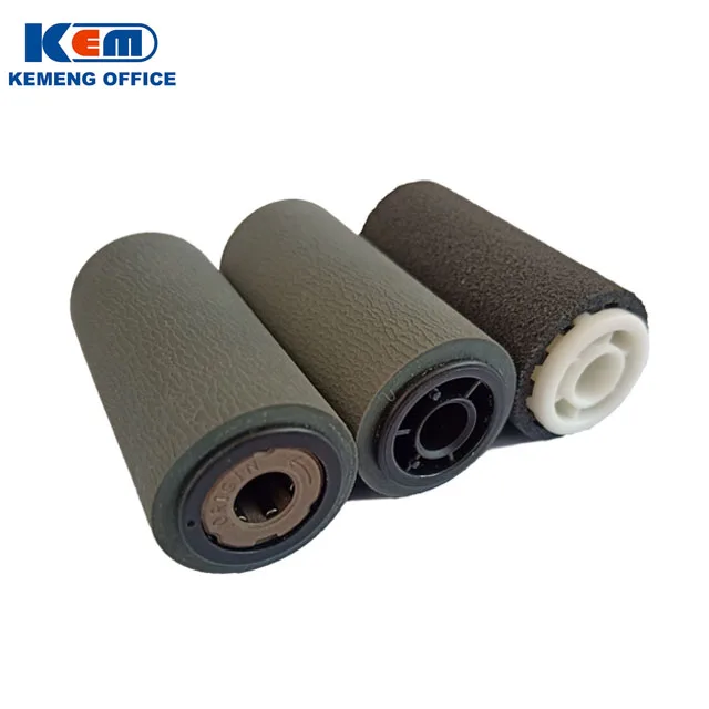 WC7525 Separation Roller For DADF Feed Roll Kit 604K58410 604K77810 Doc Feeder Maintenance Pickup Feed Retard Roller