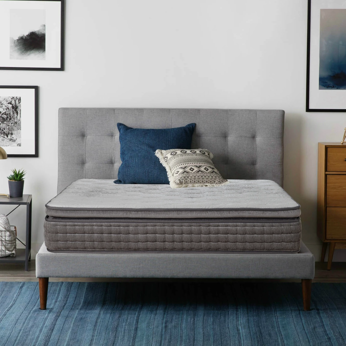 AIDI Pocket spring wholesale mattress manufacturer from china Materase Matratzen Materac Matracis Godoro uratex