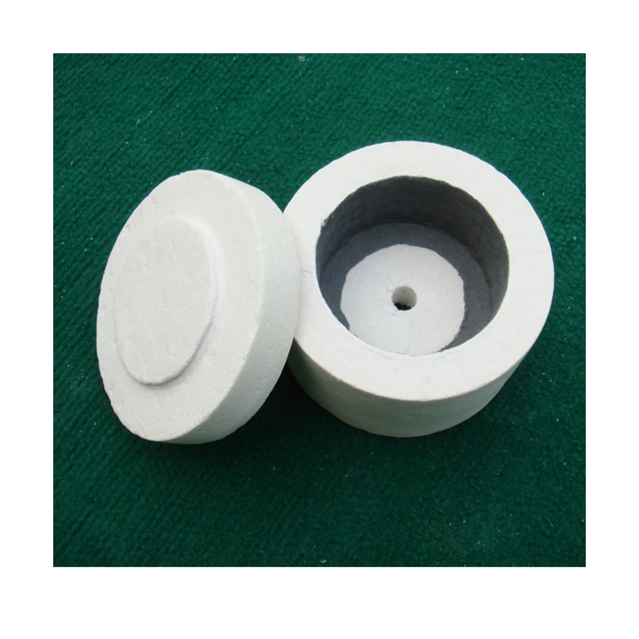 
Aluminum silicate vacuum formed ceramic fiber board for thermal insulation material 
