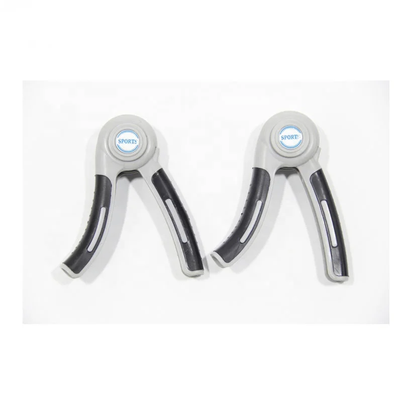 American Model R Shaped Hand Grip Adjustable Trainer Handle for Arm Fitness