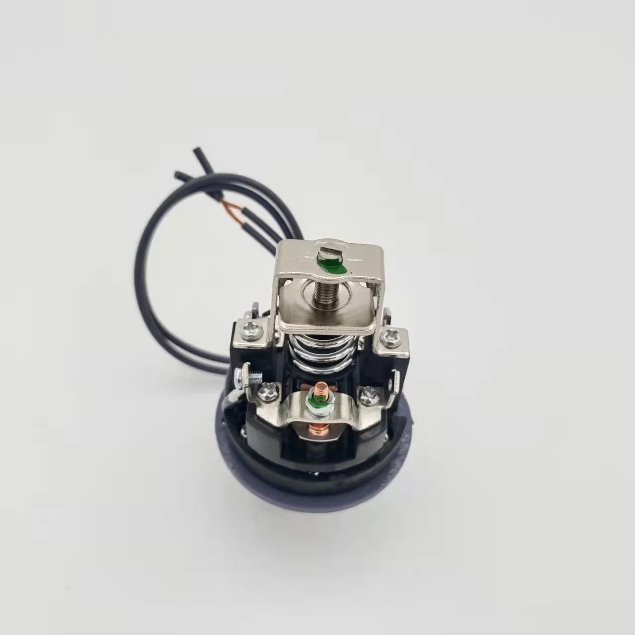 Water Pump Mechanical Pressure Switch Single Contact Mechanical Pressure Switch