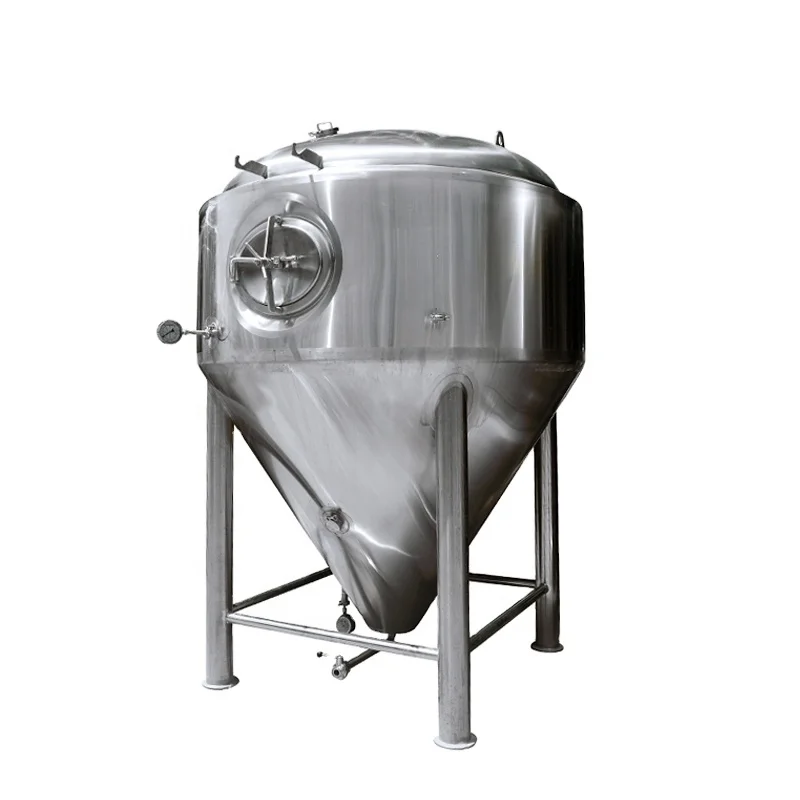 300L mini beer equipment home brewery equipment with conical fermentation tanks