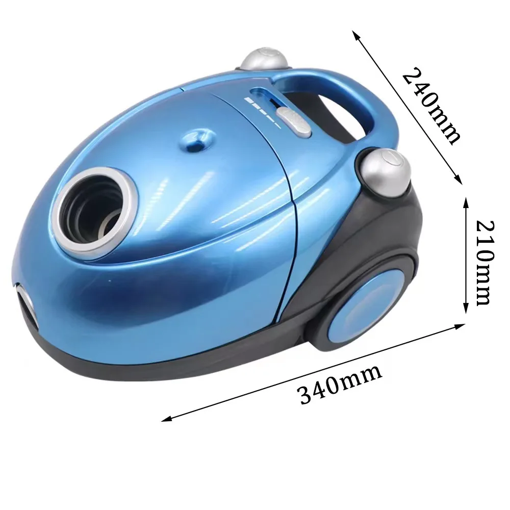 ATC-VC8210 Best Quality Low Noise Bagged Vacuum Cleaner for Household