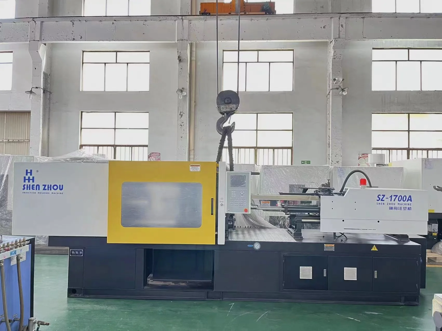 Magnetic Ring Mini Injection Mold Molding Machine Inyectora De Plastico