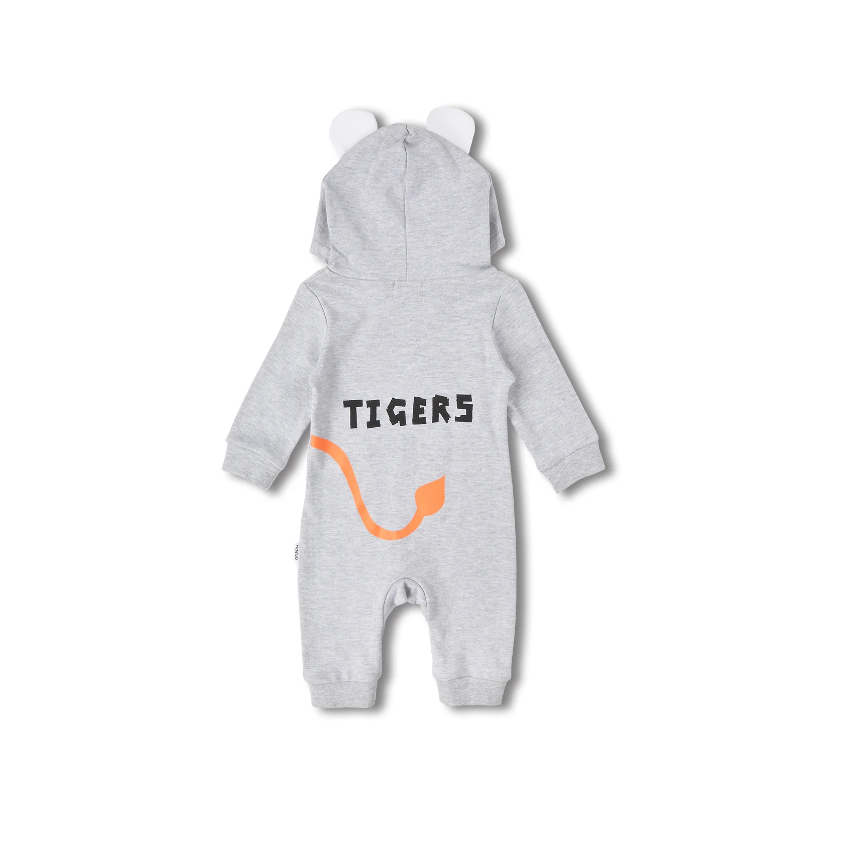 New Arrival Spring Long Sleeve Infant Newborn Jumpsuit Baby Clothes Cotton Romper Baby Tigers Onesie