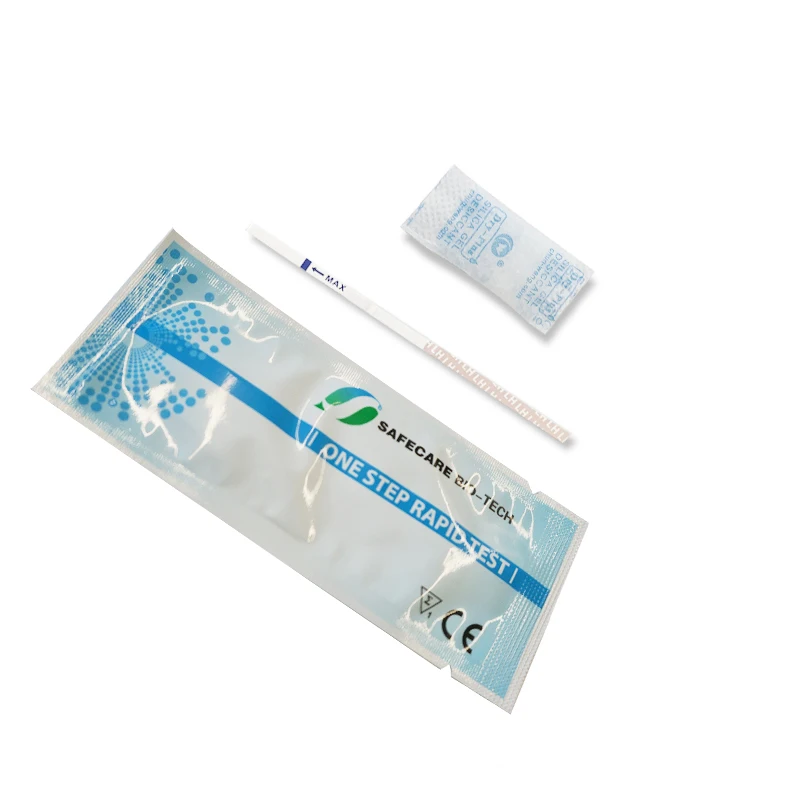 Women Home Testing Digital Urine Ovulation Predictor Fertility Test Kit LH Ovulation Test Strip