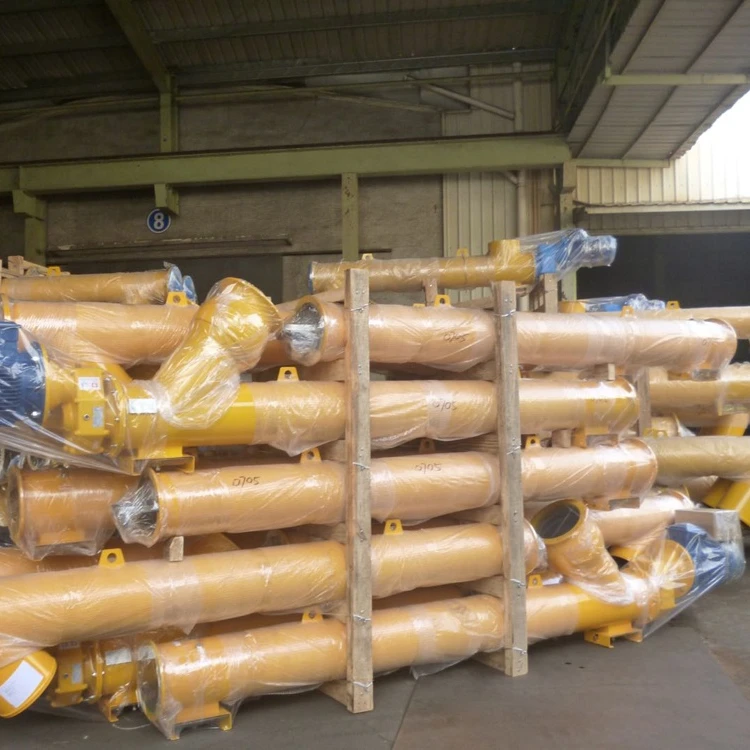 SICOMA цементный винтовой конвейер