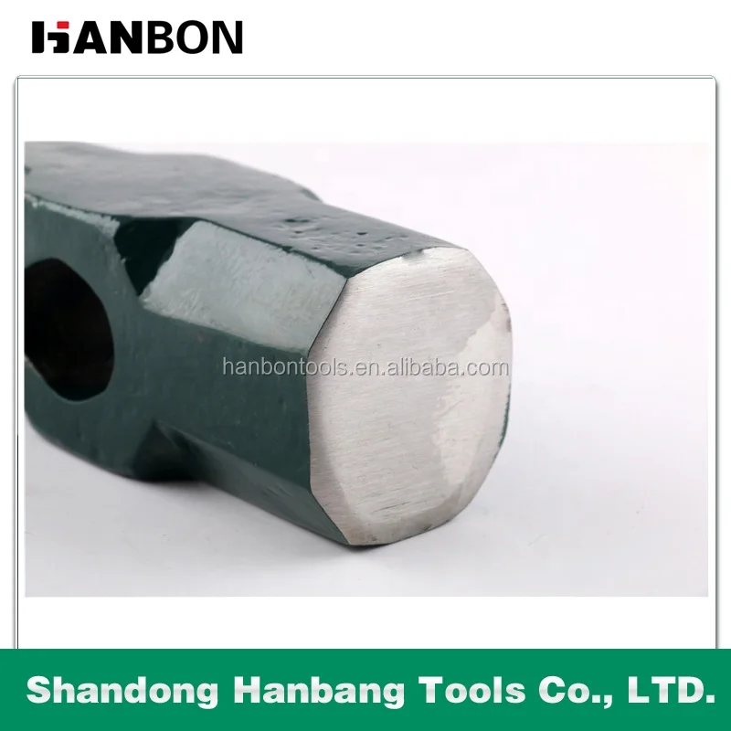 6P-18P HANBON OEM Octagonal Hammer Head High Quality