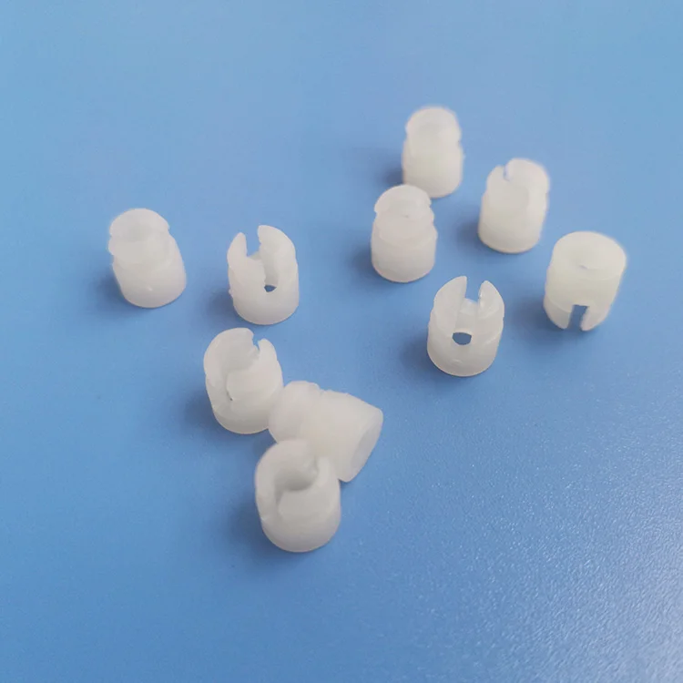 supply plastic insulation pad high column PCB nylon insulation support column Suitable for 6mm aperture