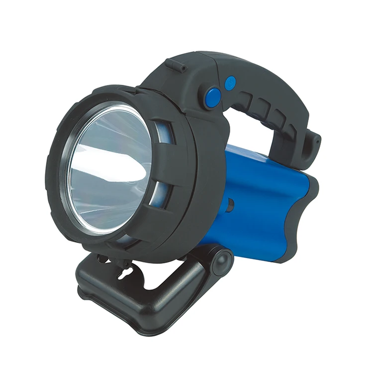 Best selling Hand Held LED Rechargeable waterproof searchlight