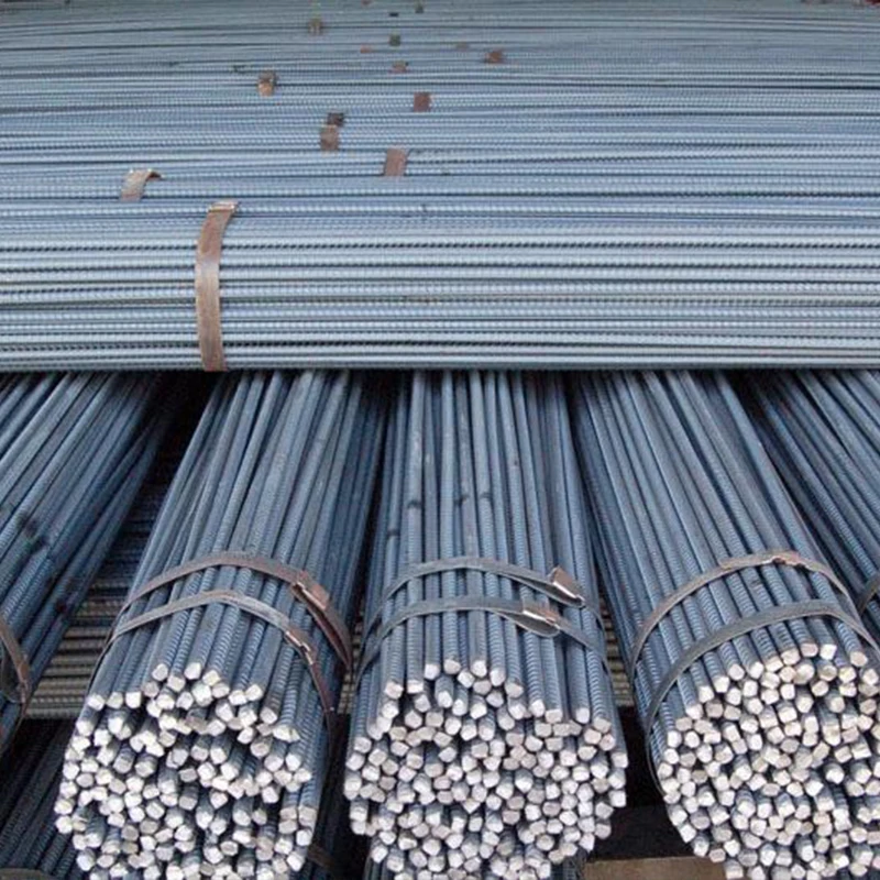 2024 new SDJL product construction hot rolled deformed bar Q345 10mm 12mm HRB335 HRB400 steel rebars