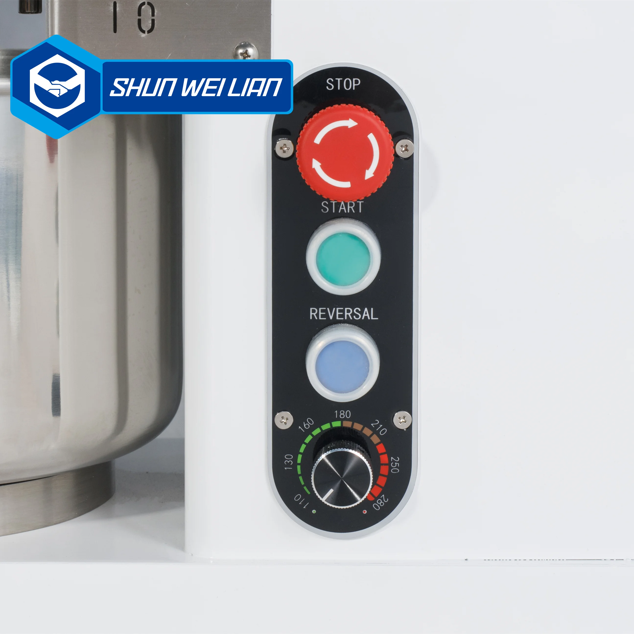 10L 4kgs flour Spiral Dough Mixer Bakery Equipment Bread Pizza Cake Mixer Bakery Machine Spiral Mixer