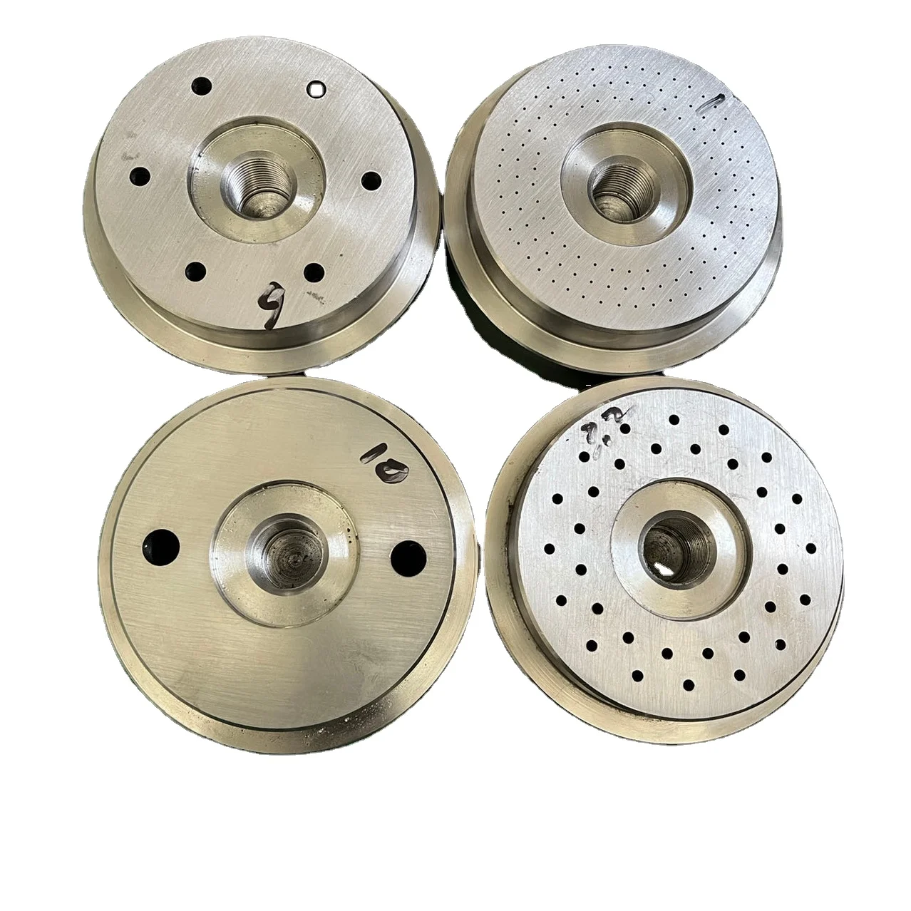 Jinan Xilang Customized Size Die Molds, Moulds of Drinking Rice Straw Extruder Machine