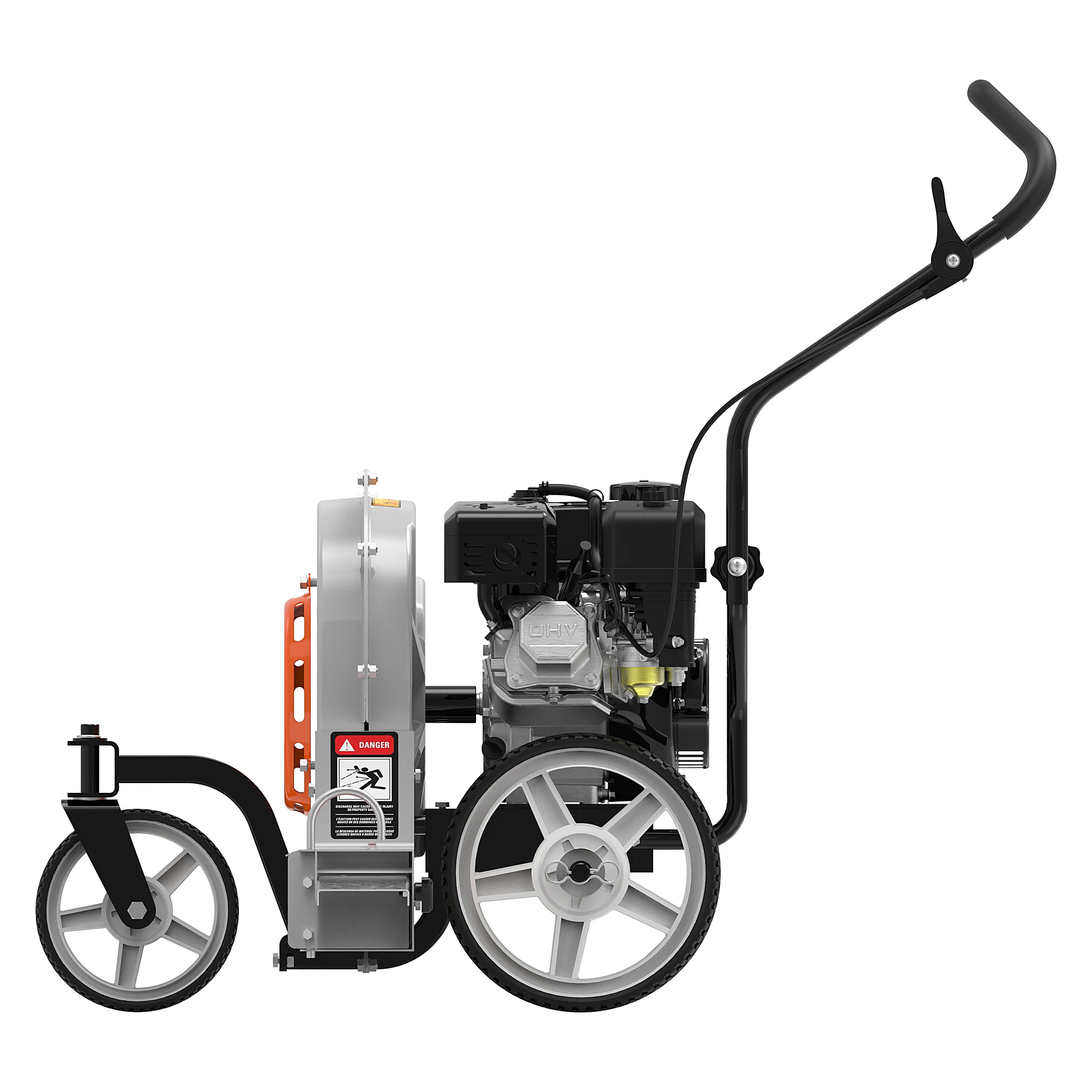 Speedy Lb2 industrial leaf blowers leaf vacuum blower 212cc commercial duty leaf blower