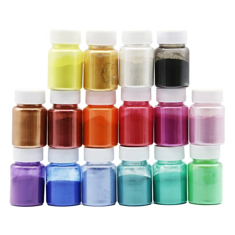 Edible Dyeing  Glitter Cake Decor Powder Mousse Cake Chocolate Pearl  Gold Powder Baking Color Dust