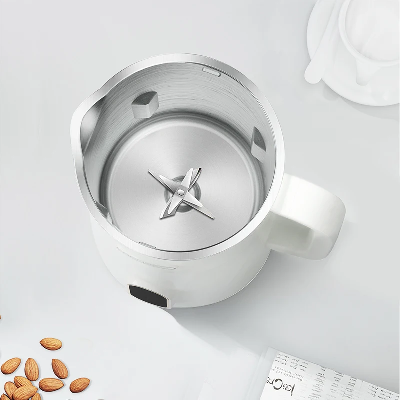 Best Selling Innovative Product 1000ml Heating Blender Table Blender Machine Soymilk Nut Milk Maker