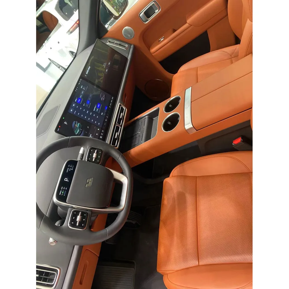 Li Xiang Auto L 9 роскошный электрический автомобиль большой внедорожник Lixiang L9 Pro Max Новый энергетический для продажи