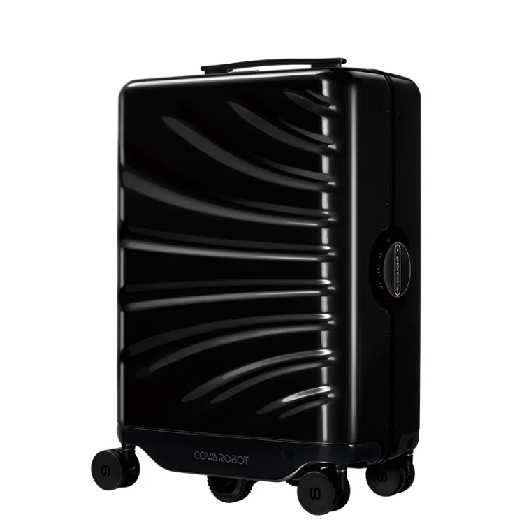 automatic following trolley smart trolley bag accept customize