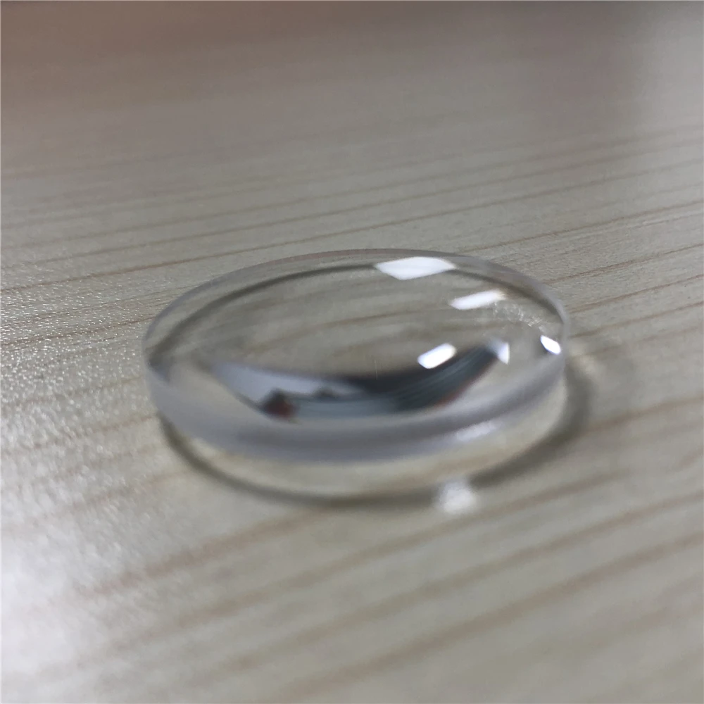 Consisting of double convex lens and meniscus lens Collimating Achromatic lenses