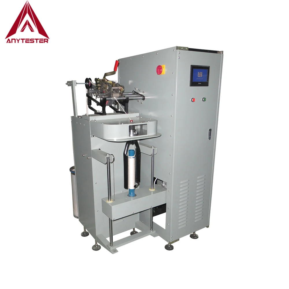 Laboratory Roving Machine With 2 Spindles