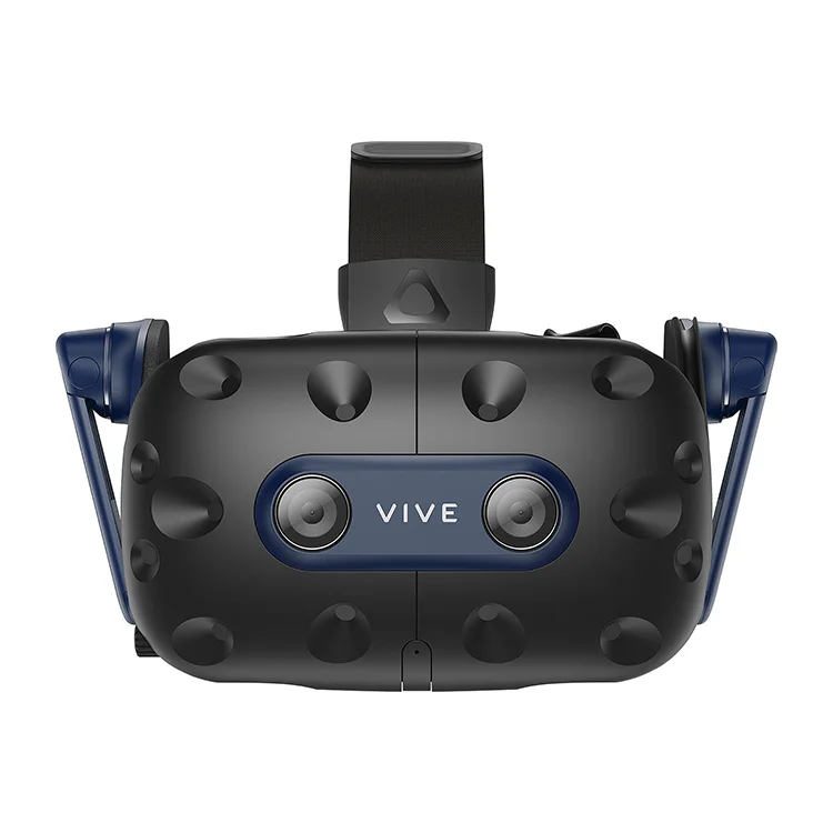 HTC Vive Pro 2 Vitual Reality Гарнитура 3D VR PC беспроводной головной убор двойной RGB низкая стойкость LCD 120