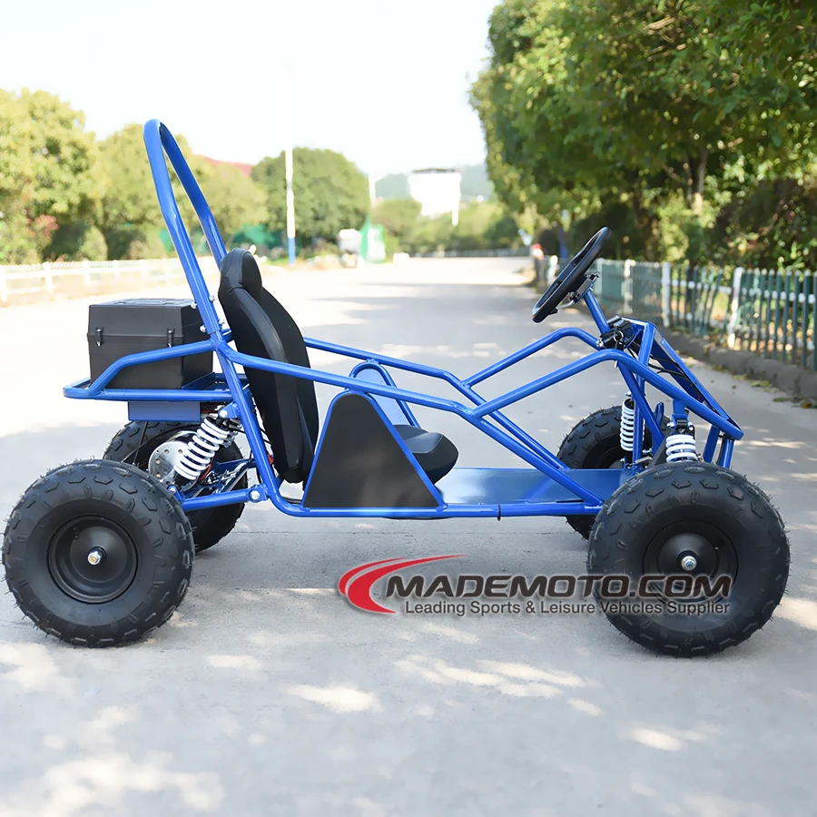 Supplier Closed 5000w For Ultimate Off-road Fun 1000W Electric Buggy Go Kart