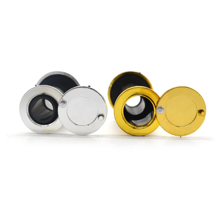 Guangzhou supplier 200 Degree door peephole viewer