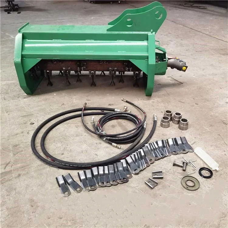 Weeder Professional Agricultural Weeder Gasoline Powered Weeder for Farm Use