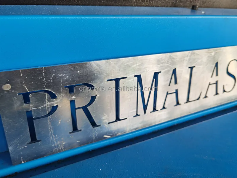 Primalaser SF3015H CNC Fiber Laser Cutter Sheet Metal Fiber Laser Cutting Machine