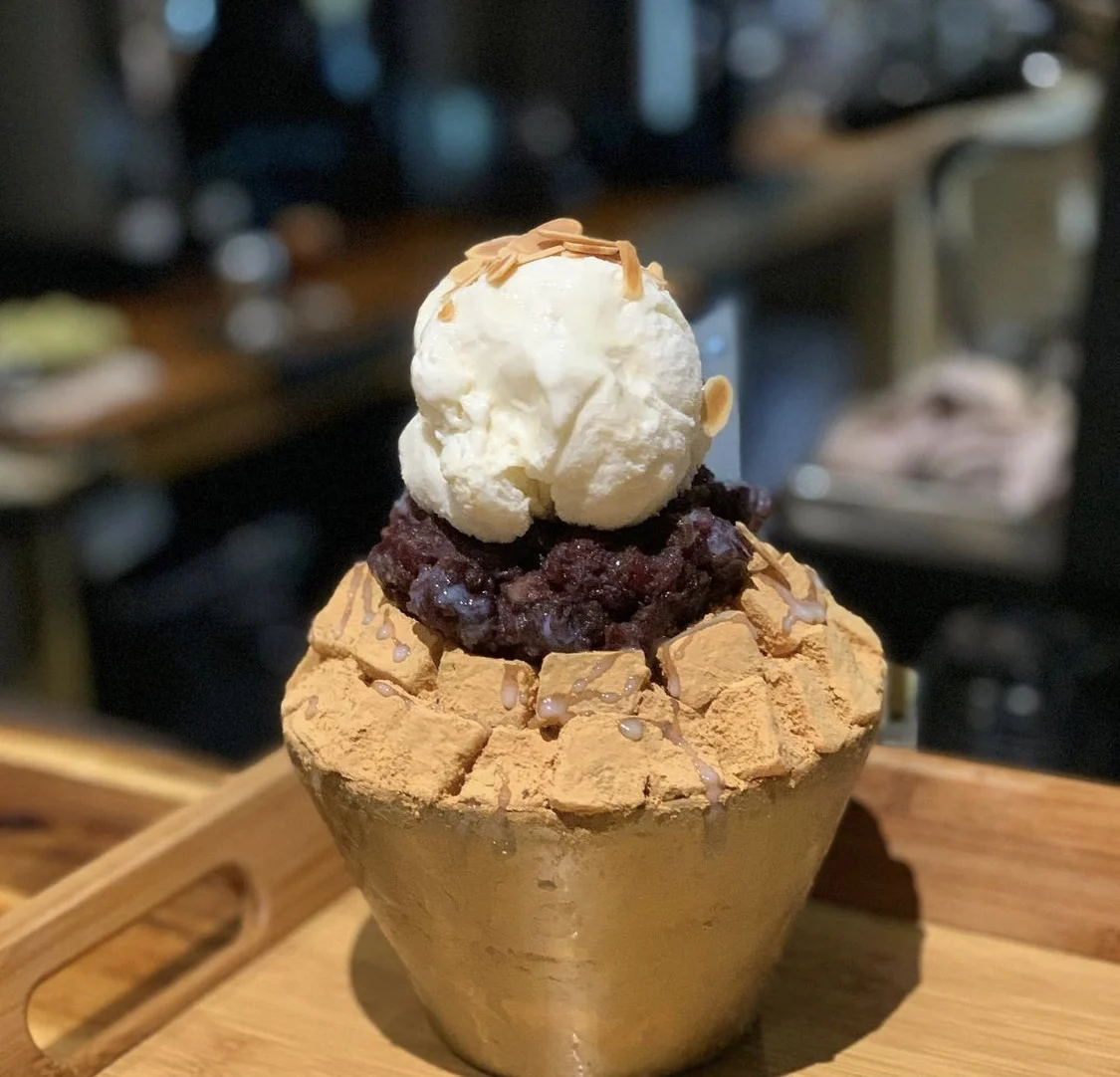 Home Flake Ice Milk Snow Ice Making Machine / Yogurt Snow Ice Cream Machine