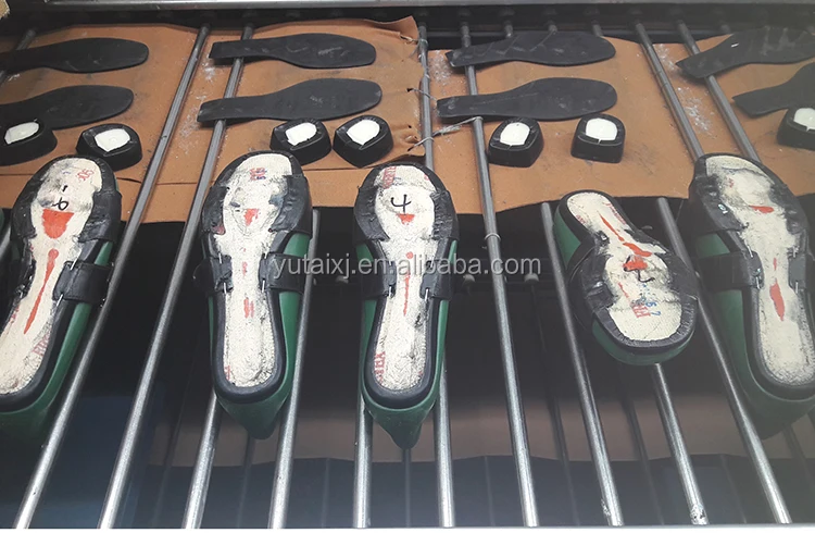 high speed labor cost saving leather shoe production line shoes assembling line shoe production line conveyor