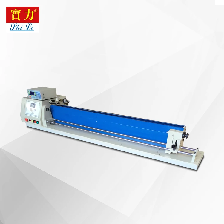 SRDZ23-1B transparent mica sheet winding machine