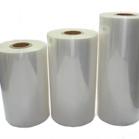 Blow Molding Processing Type and Packaging Film Usage PVC Heat Shrink Sleeve
