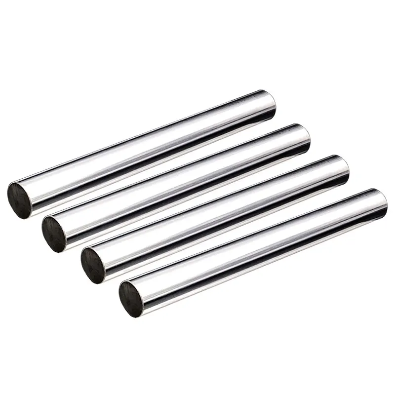 
Application of high precision CNC automatic door guide rod in automation equipment 