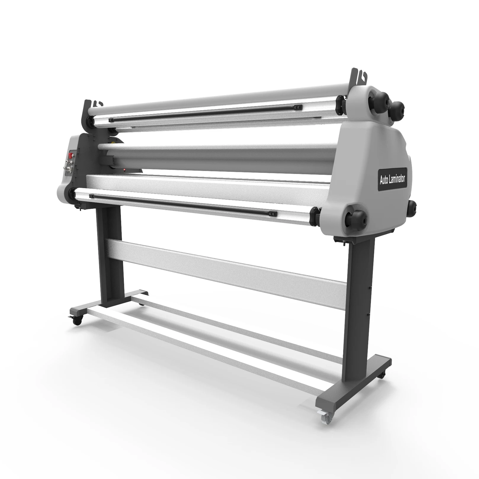 2024 New Designed Cold Hot Auto Laminator Machine Suited for All Kind Laminating Film