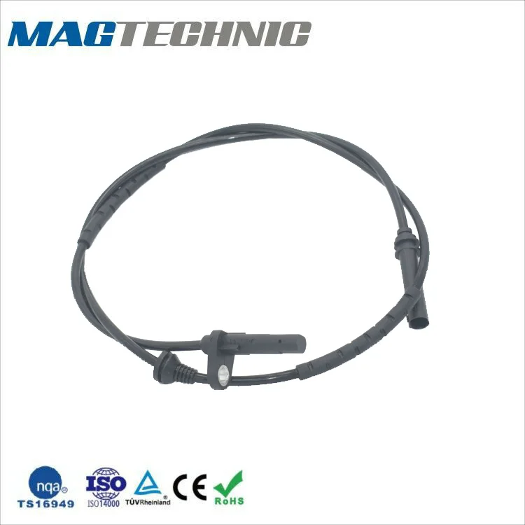 Датчик скорости колеса из АБС-пластика, автомобильные электрозапчасти 34526771777 для BMW X5 SUV (E70) E71 E72 F16, тормозная система