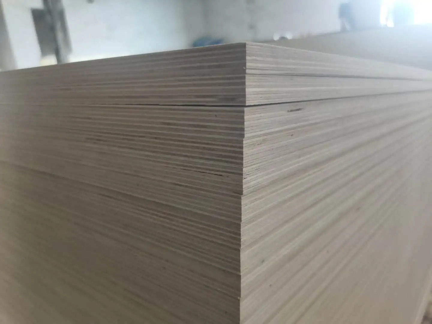 4x8 birch Plywood 18mm made in Linyi City