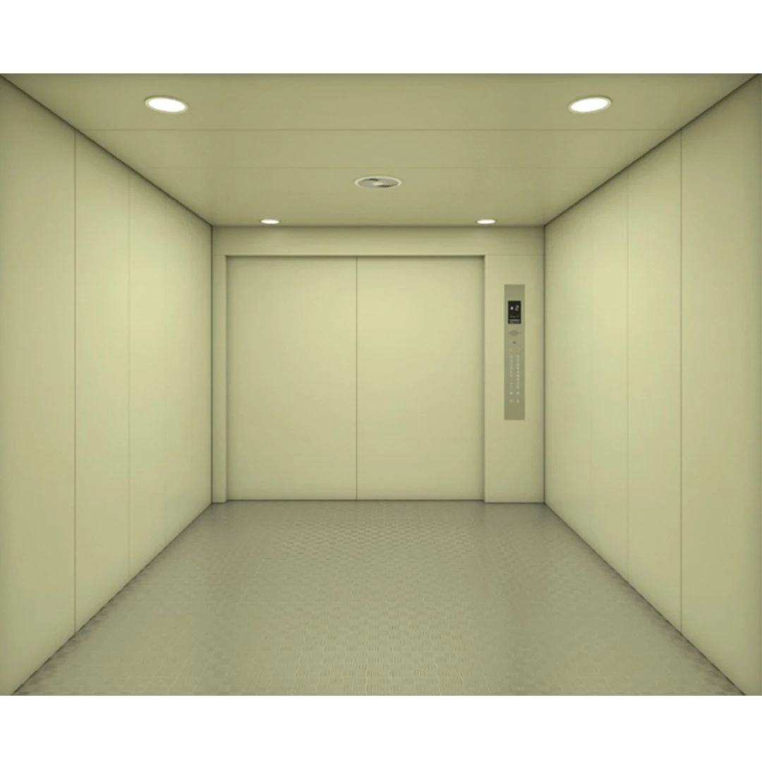 Cargo Goods Lift Freight Elevator Price Freight Warehouse Lift for Cargo Elevator