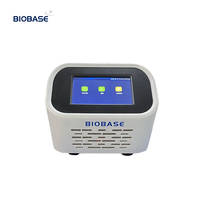 BIOBASE China Thermal Cycler Real Time Touch Screen Gene Amplification Instrument TEC01