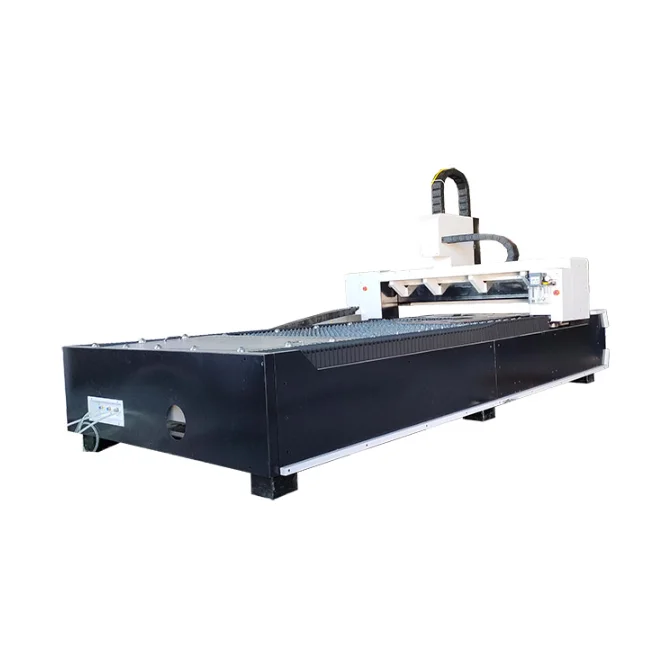 sheet metal laser cutter 1000w 2000w 3000w Iron Carton Steel Fiber Laser Cutting Sheet Metal Laser Cutter Machine