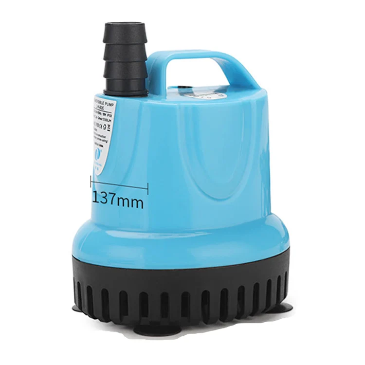 Bottom Suction Fish Tank Submersible Pump Aquarium Water Circulation Pumping Water Change Filtration Aerated water pump