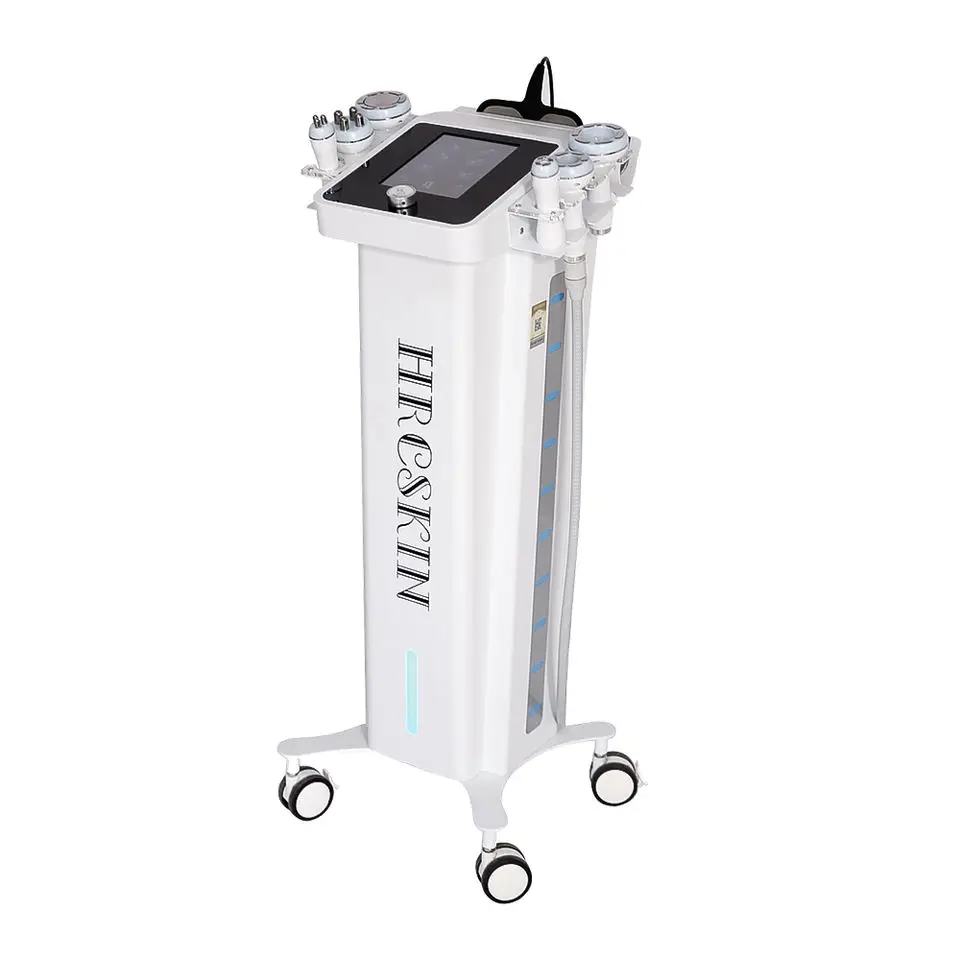 Rf Liposuction Ret Cet System Tecar Diathermy Therapy Vacuum Cavitation Machine
