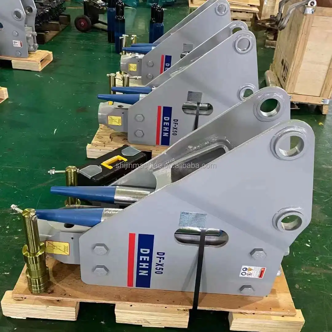 Yantai factory price furukawa hydraulic hammer