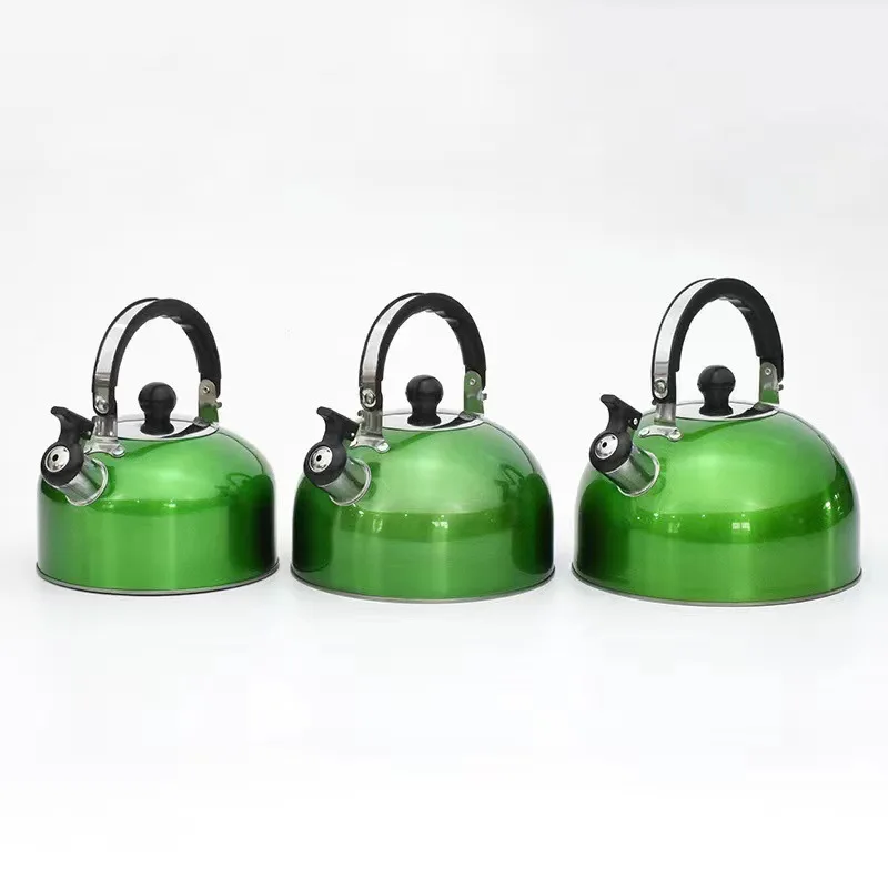 New High Quality jarros arabic coffee dallah tea warmer factory direct sale whistle kettle stainless kettle industrial kettle