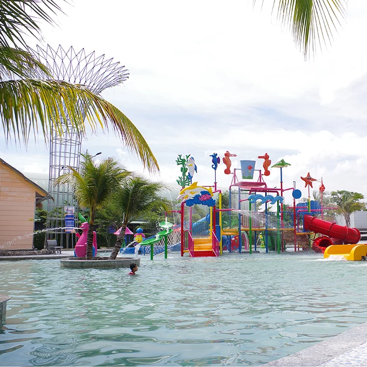 Cheap Water Play Equipment Manufacturer from China