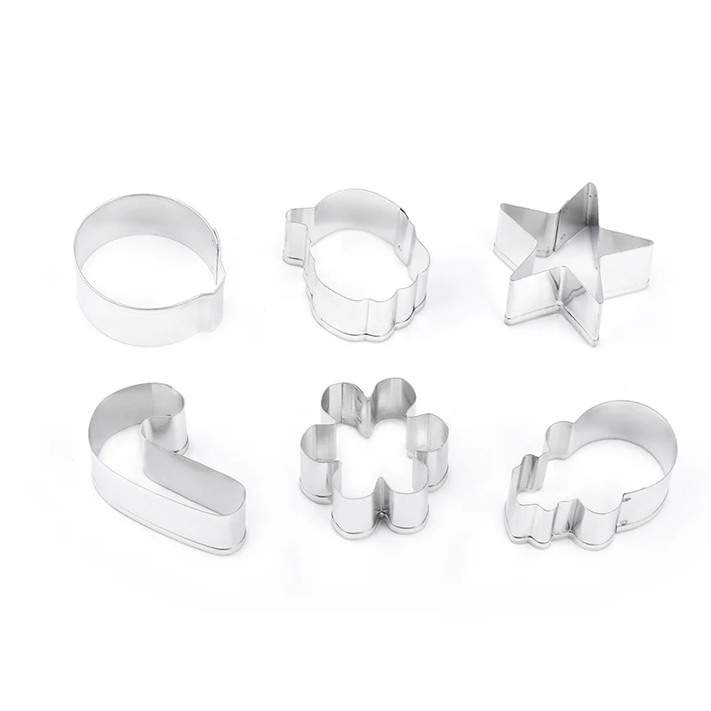 Custom Picnic Candy Stainless Steel Cookie Cutter