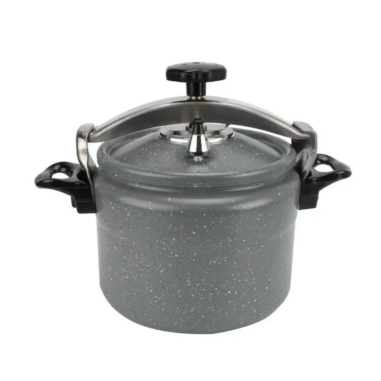 Colorful Pressure Cooker France Style Aluminium Pressure Cooker From 3 Liters to 50 Liters