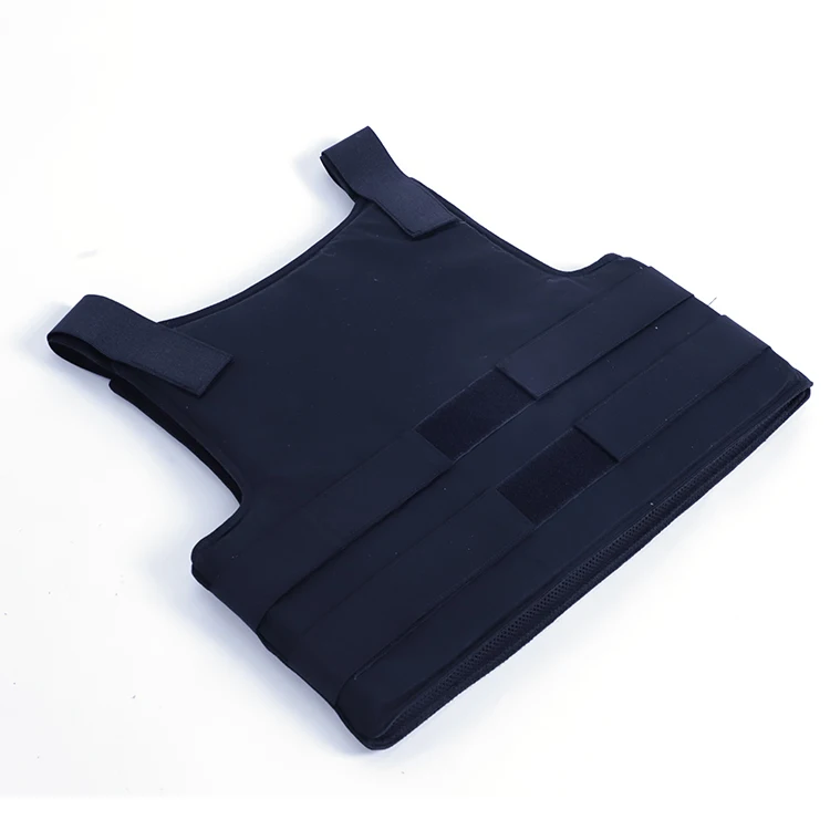 Армейский тактический жилет NIJ IIIA, арамидный военный скрытый пуленепробиваемый жилет